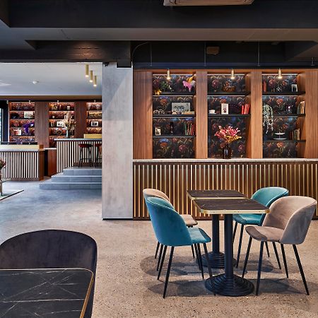 The Scott Hotel Brussels Saint-Gilles Exterior photo