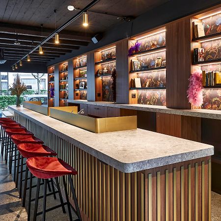 The Scott Hotel Brussels Saint-Gilles Exterior photo