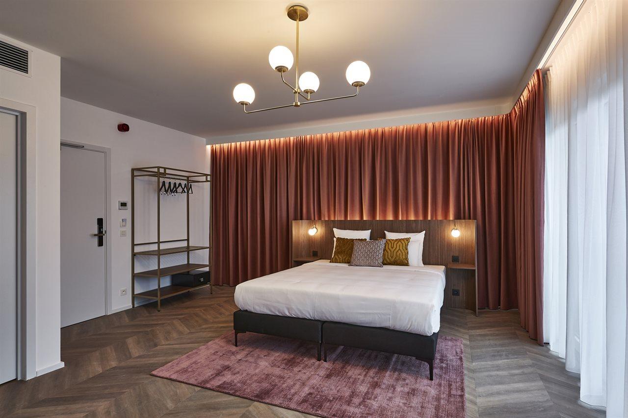The Scott Hotel Brussels Saint-Gilles Exterior photo