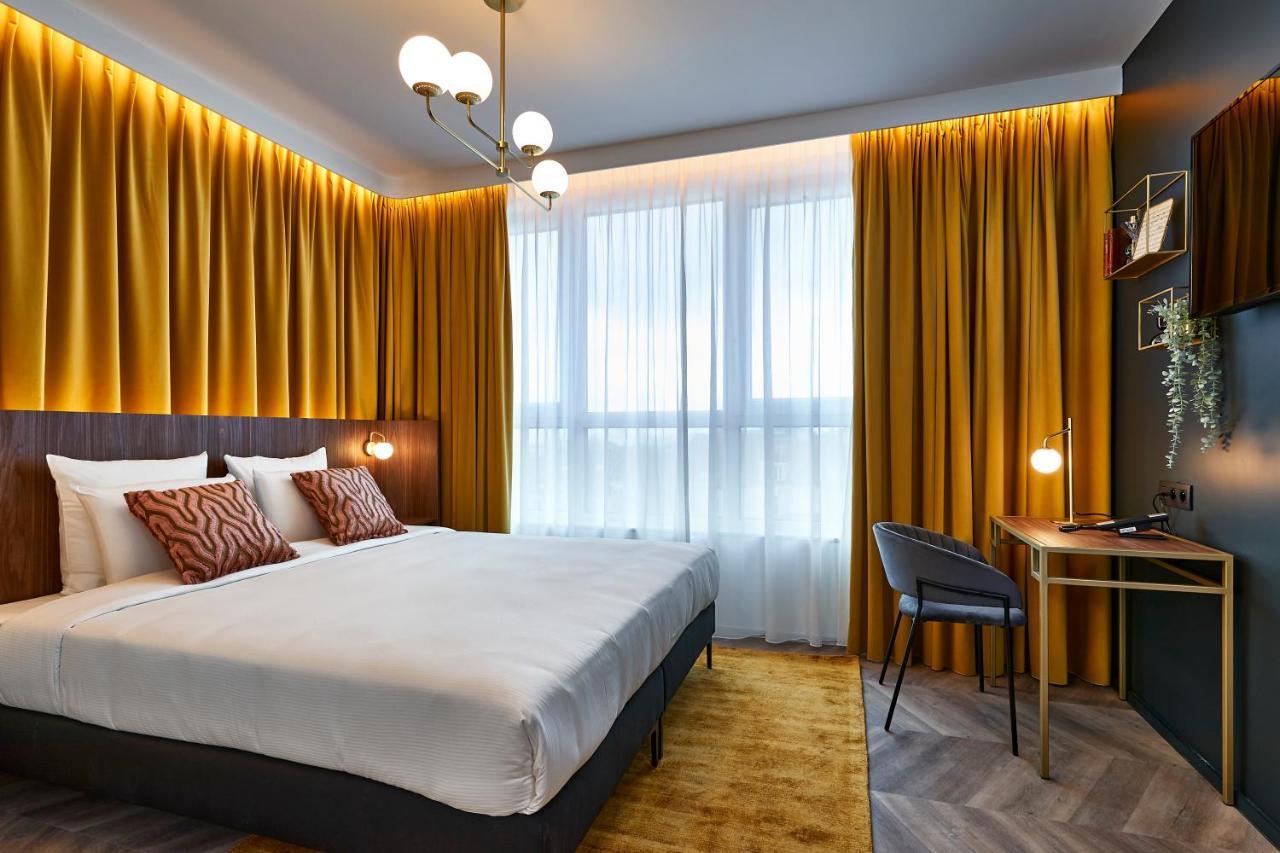 The Scott Hotel Brussels Saint-Gilles Exterior photo