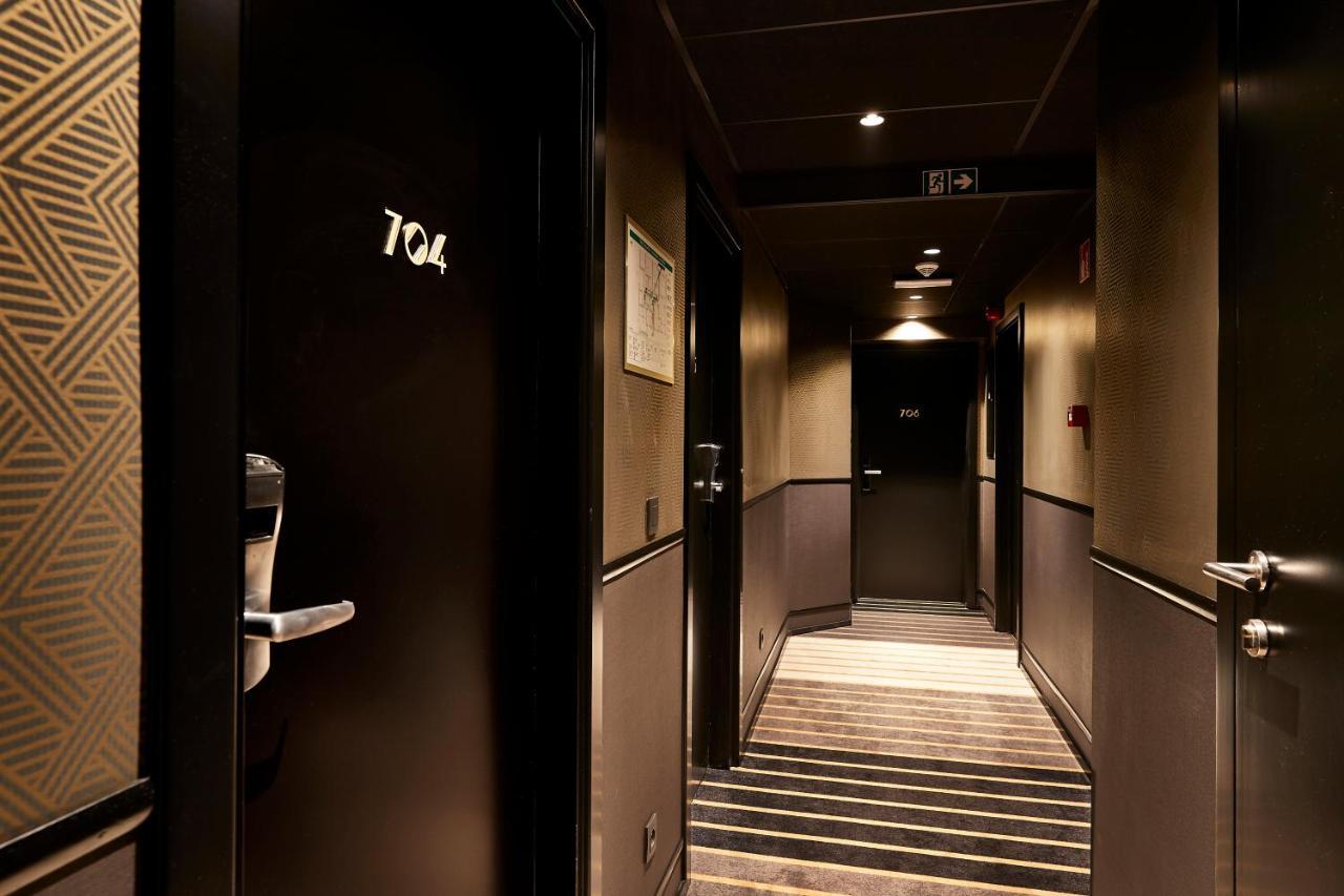 The Scott Hotel Brussels Saint-Gilles Exterior photo