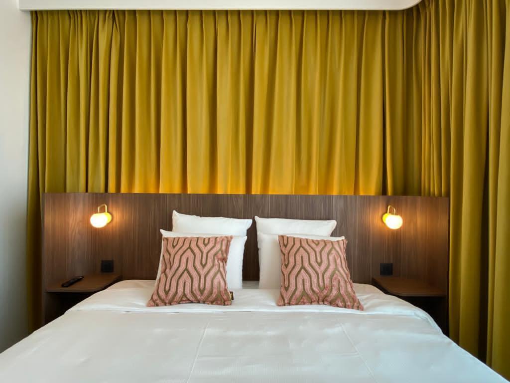 The Scott Hotel Brussels Saint-Gilles Exterior photo
