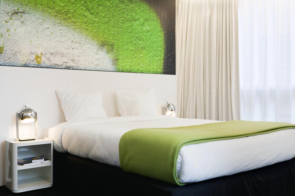 The Scott Hotel Brussels Saint-Gilles Exterior photo
