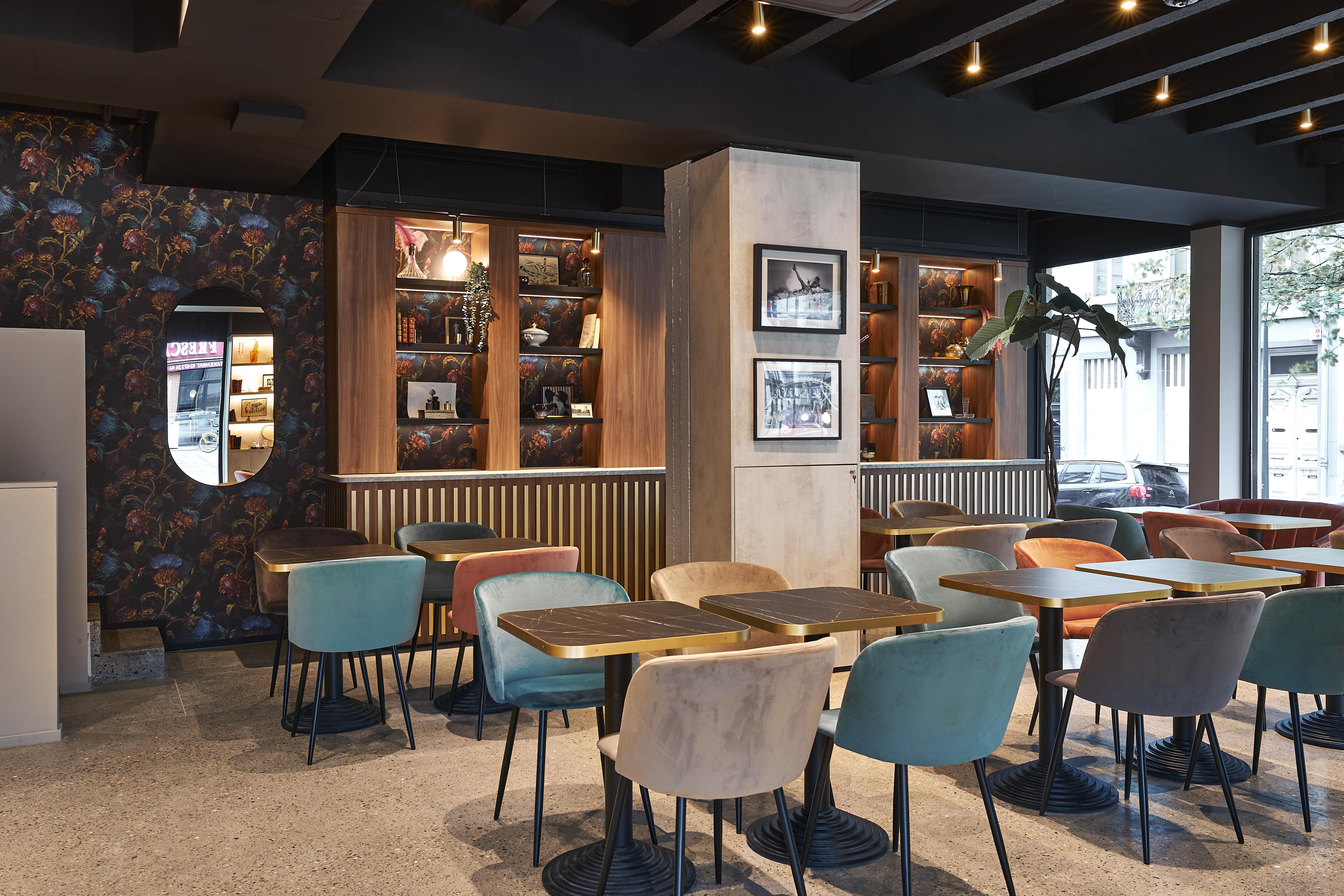 The Scott Hotel Brussels Saint-Gilles Exterior photo