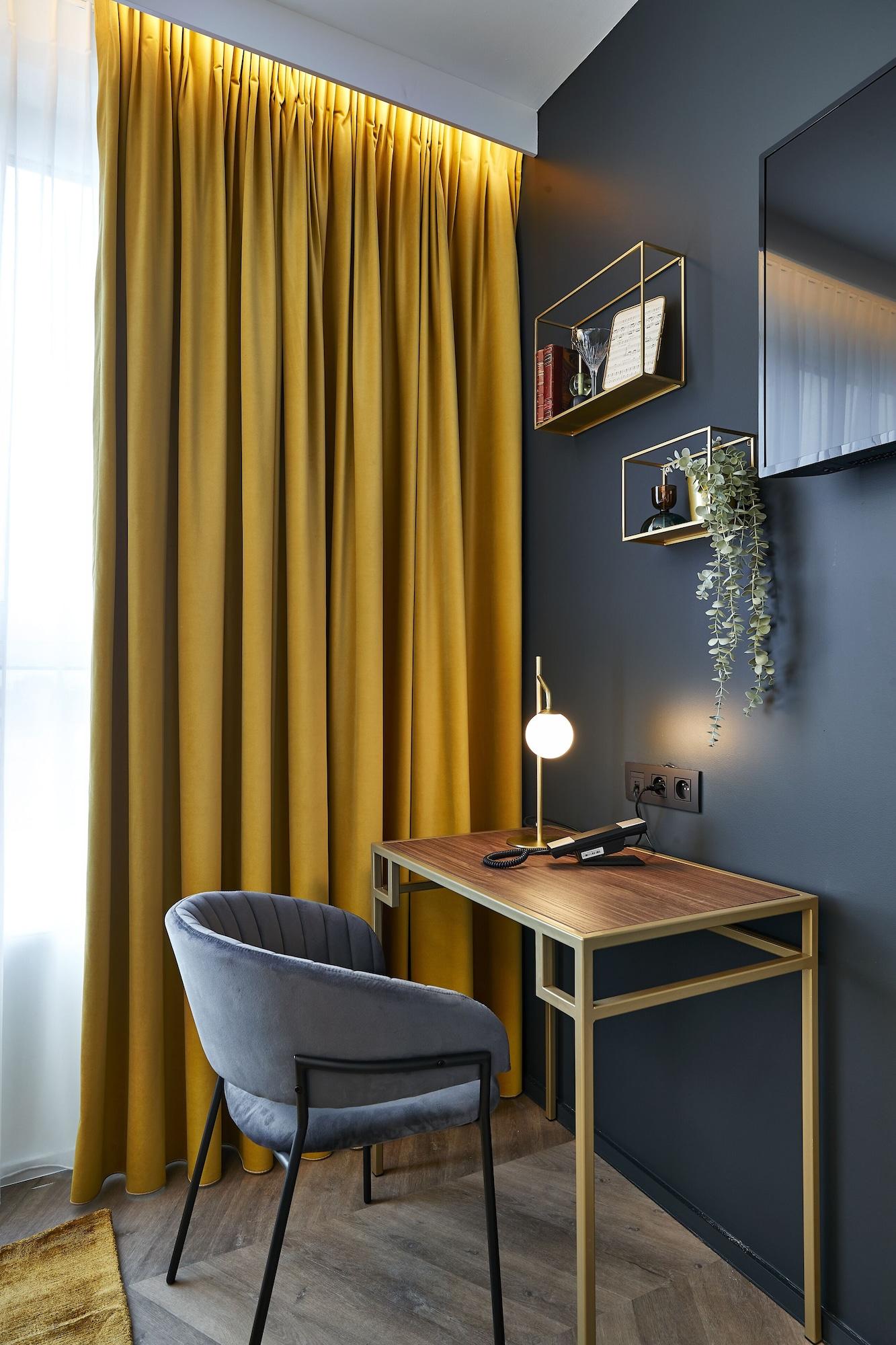 The Scott Hotel Brussels Saint-Gilles Exterior photo