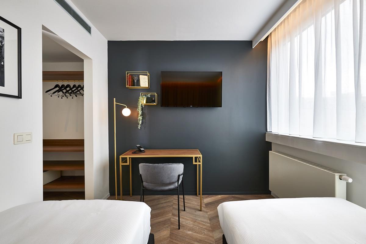 The Scott Hotel Brussels Saint-Gilles Exterior photo