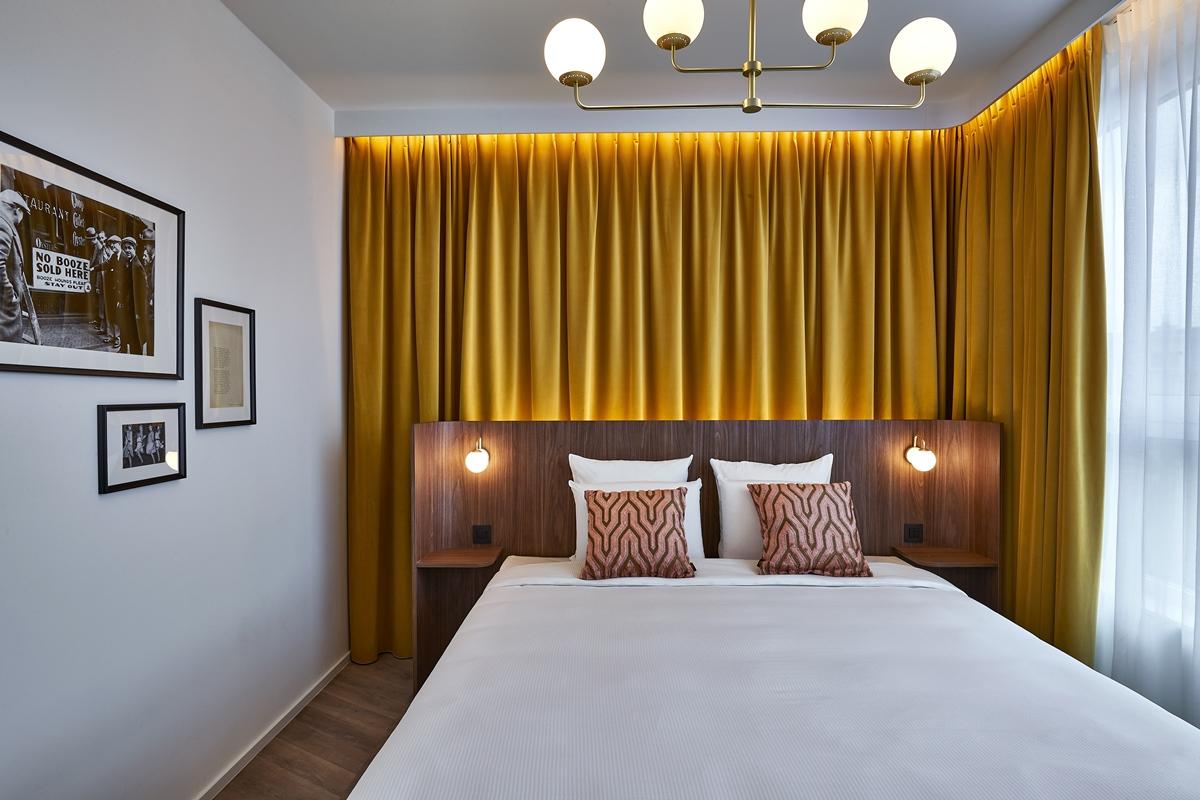 The Scott Hotel Brussels Saint-Gilles Exterior photo
