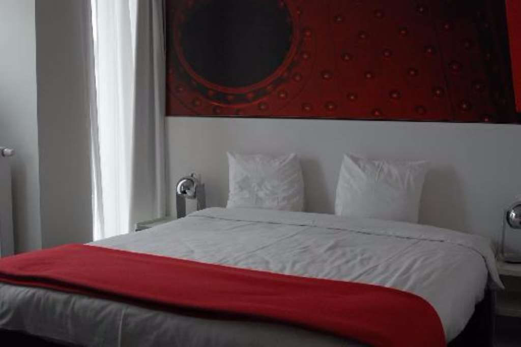 The Scott Hotel Brussels Saint-Gilles Exterior photo