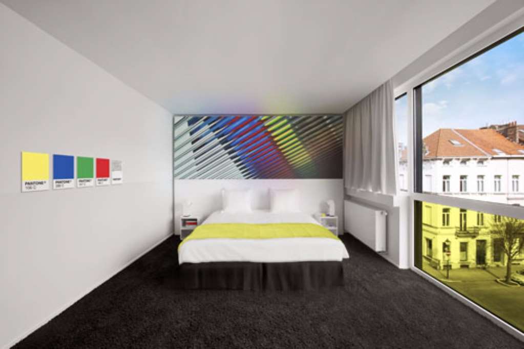 The Scott Hotel Brussels Saint-Gilles Exterior photo