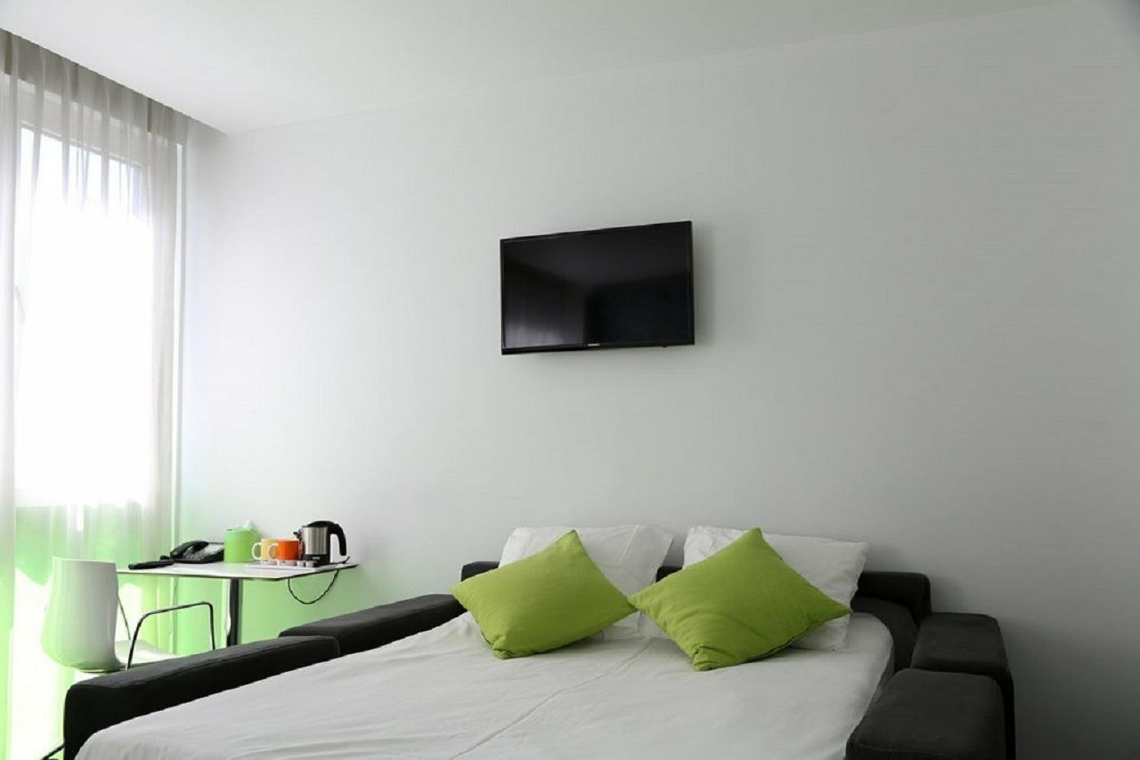 The Scott Hotel Brussels Saint-Gilles Exterior photo