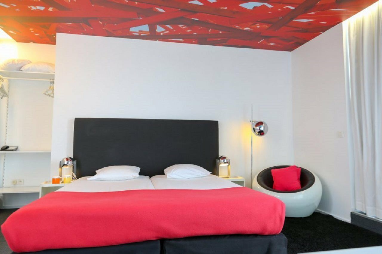The Scott Hotel Brussels Saint-Gilles Exterior photo