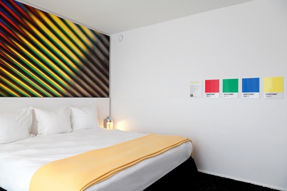 The Scott Hotel Brussels Saint-Gilles Exterior photo