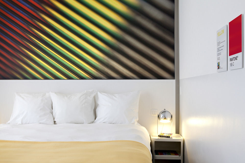 The Scott Hotel Brussels Saint-Gilles Exterior photo